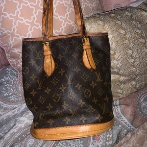 Louis Vuitton Bucket Bag